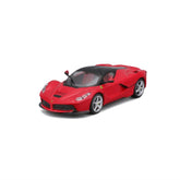 18-36902 RD - Bburago - 1:43 - Ferrari  Signature - LaFerrari  - Rossa